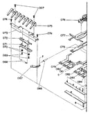 Cassette mechanism (bottom)