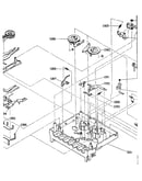Cassette mechanism (bottom)