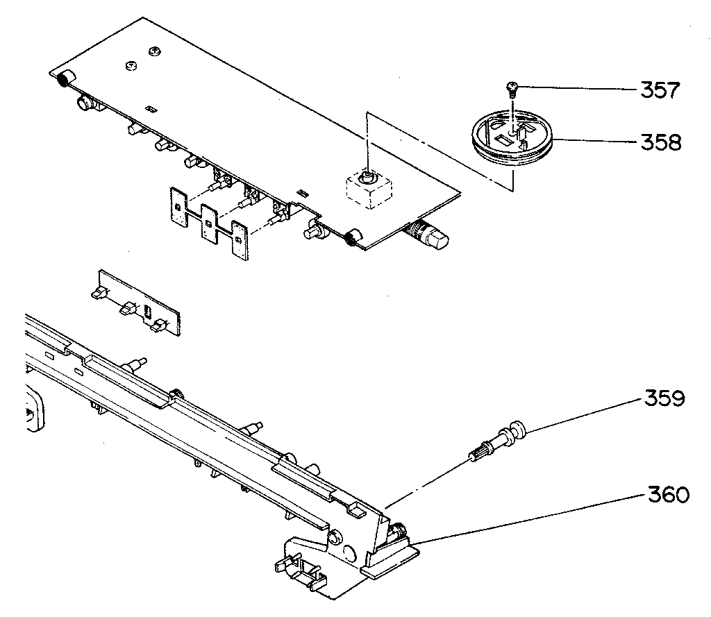 Dial mechanism