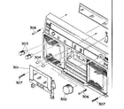 LXI 56221890250 cabinet diagram