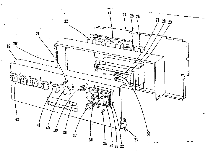 BACKGUARD SECTION