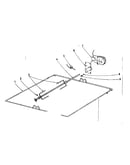 Accessory - rotisserie for model 101.933620