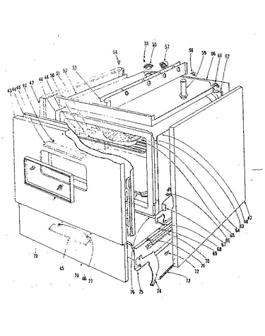 Body section
