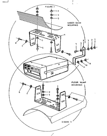 Installation of unit