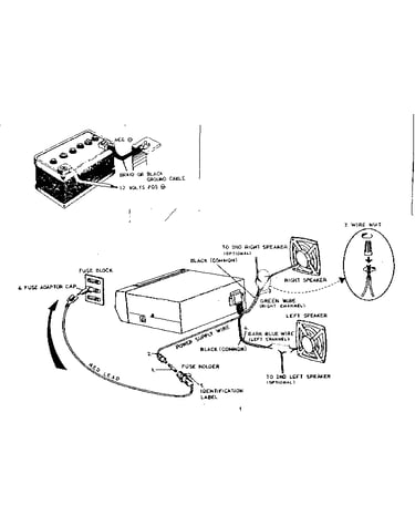 Electrical connections