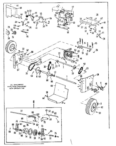 Base assembly