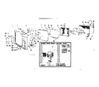 LXI 52841940504 cabinet diagram