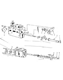 Vhf tuner replacement part no. 96-163 (95-490-6 or 95-540-3)