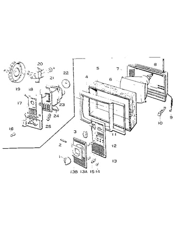 Cabinet