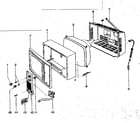 LXI 56440750600 cabinet diagram
