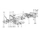 LXI 56210700 cabinet parts diagram