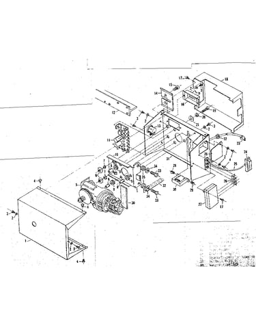 Chassis assembly