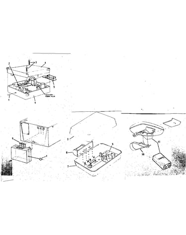 Case assembly