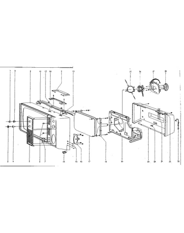 Cabinet 4061