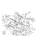 Keylever-sublever-touch control