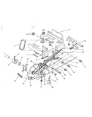 Ribbon platform and drive