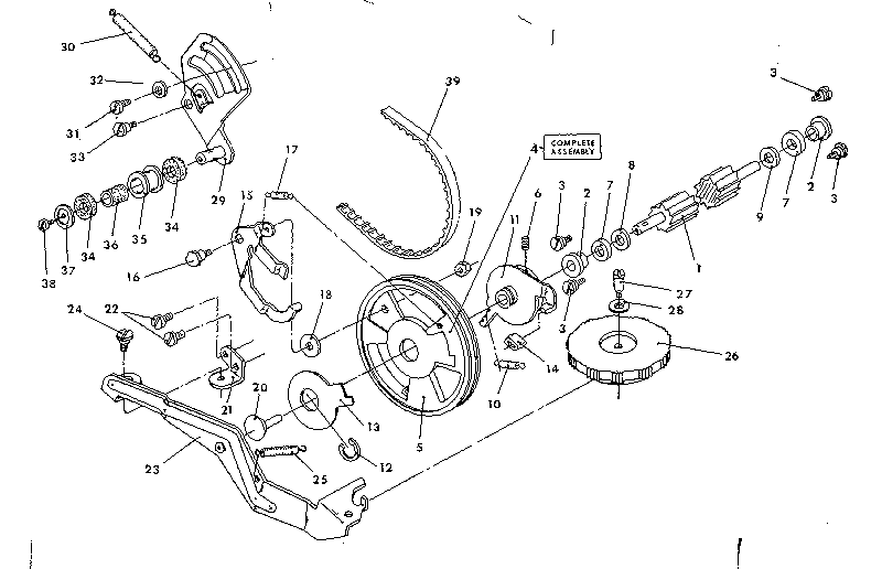 POWER - POWER ROLL DRIVE