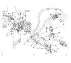Sears 87153920 power motor diagram