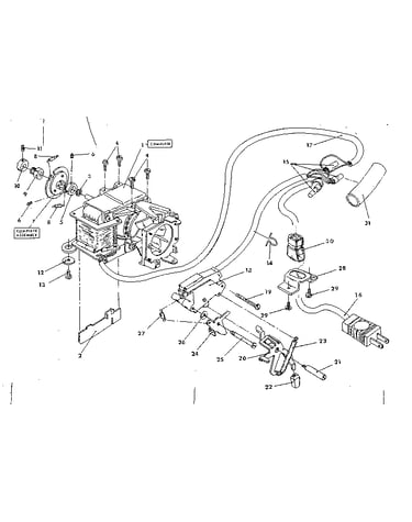 Power motor