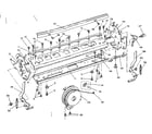 Sears 87153920 12" carriage diagram