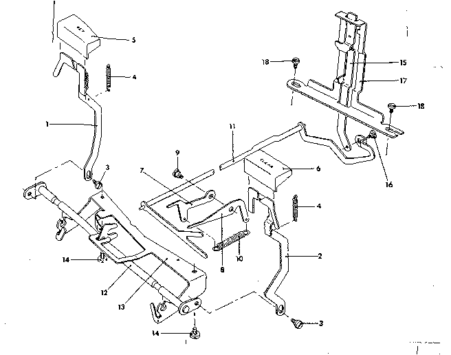 TABULATOR SET AND CLEAR