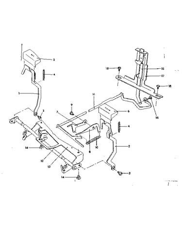Tabulator set and clear