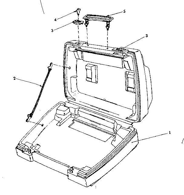 CARRYING CASE