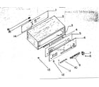 LXI 13290200200 cabinet diagram