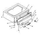 LXI 13290410300 cabinet parts diagram
