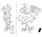 LXI 13291421400 chassis diagram