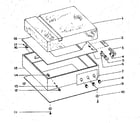 LXI 13290050200 cabinet parts diagram