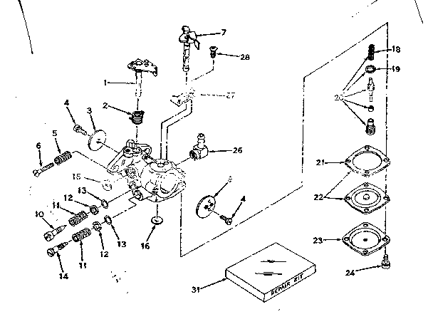 CARBURETOR