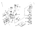 Craftsman 77828011A carburetor diagram