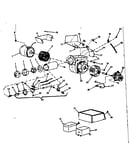 Oil burner assembly