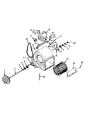 Blower assembly