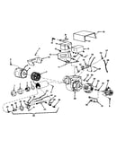 Oil burner assembly