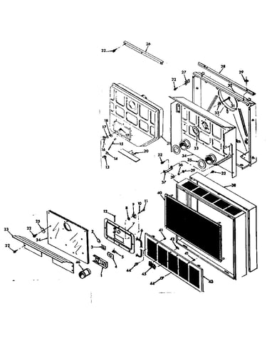 Cabinet