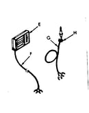 Wall mounted thermostat