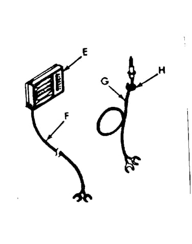Wall mounted thermostat