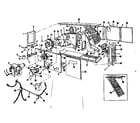 ICP HO-112-2 furnace assembly diagram