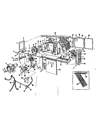 Furnace assembly