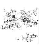 Oil burner assembly