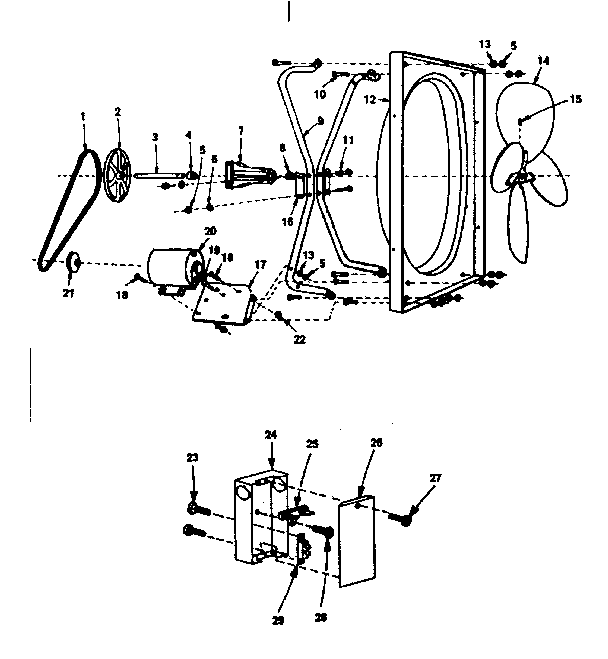 Functional replacement parts