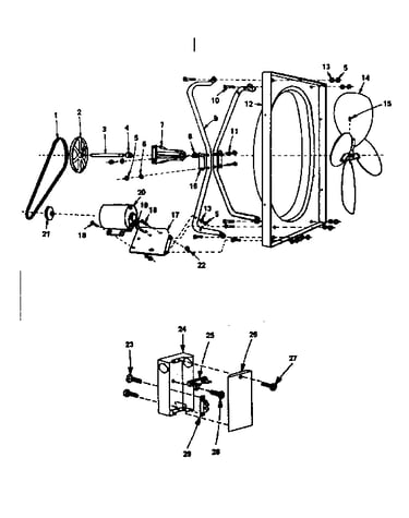 Functional replacement parts