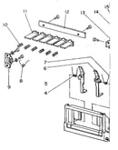 Push knobs