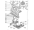 LXI 56493260150 operation arms and levers diagram