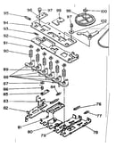Operation arms and levers