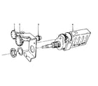 LXI 56250410300 uhf tuner mechanical diagram