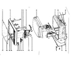 LXI 56251430300 cabinet parts diagram