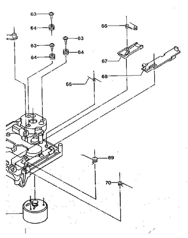 Record and play lever